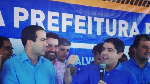 Vereador elogia intervenção viária na Orla: [Vereador elogia intervenção viária na Orla:
