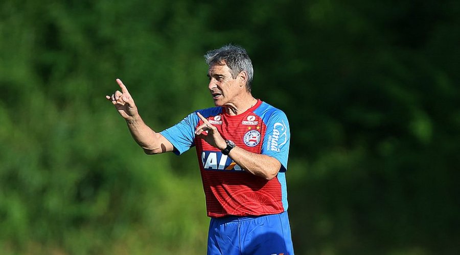 [Carpegiani lamenta goleada para o Flamengo: 