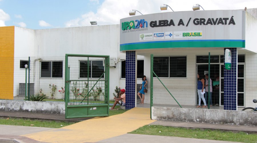 [Camaçari: falso médico que atuava na UPA da Gleba A é procurado pela polícia]