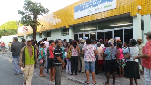 [Usuários de outros municípios sobrecarregam serviços de saúde em Camaçari]
