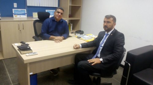 [Promotor solicita terreno ao lado do novo Fórum de Camaçari para construir sede do MP]