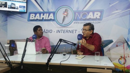 [Caetano diz que vereador deverá ser anunciado como pré-candidato a deputado estadual ainda ess...]