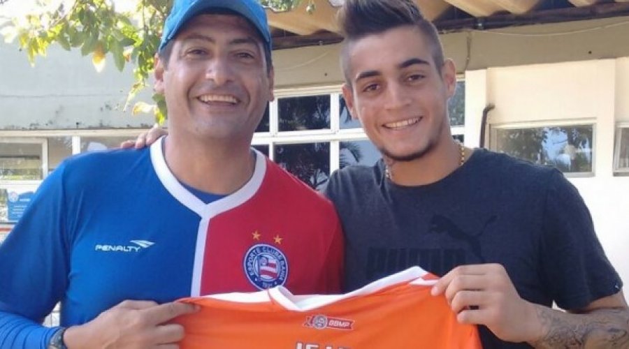 [Preparador e pai de Jean afirma: 