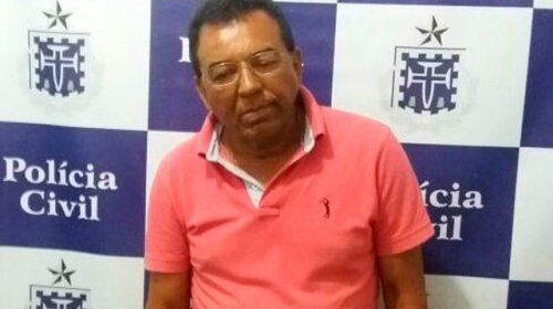 [Homem é preso suspeito de saquear carga de sêmola de milho avaliada em R$ 48 mil]