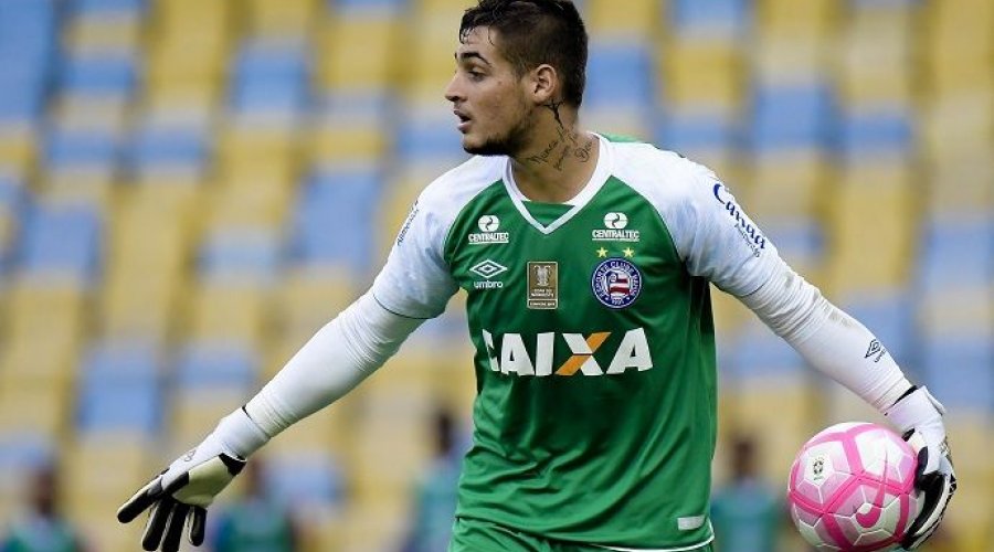 [Presidente do Bahia confirma negociações para venda do goleiro Jean: 