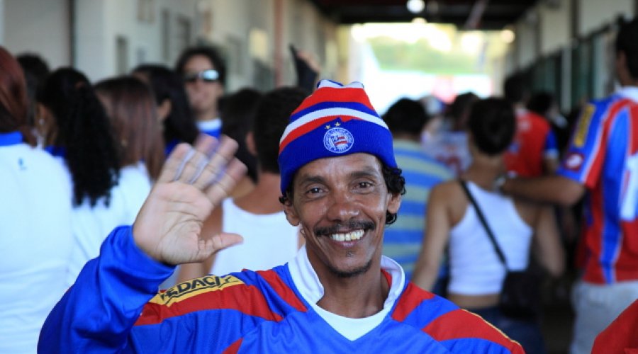 [Eleição no Bahia: otimista, Binha de São Caetano decreta: 