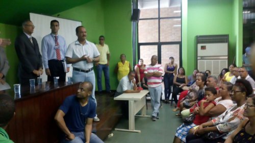 [Definido: Prefeito Elinaldo determina e vigilantes vão receber salários atrasados hoje (21) e...]