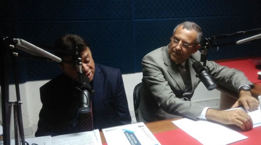 [Secretários esclarecem atual situação dos servidores municipais de Camaçari]