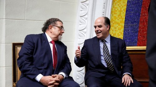 [Venezuela expulsa embaixador brasileiro e Itamarati ameaça “reciprocidade” ]