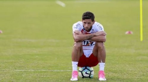 [ Postagem de Juninho faz Bahia suspender negociação]