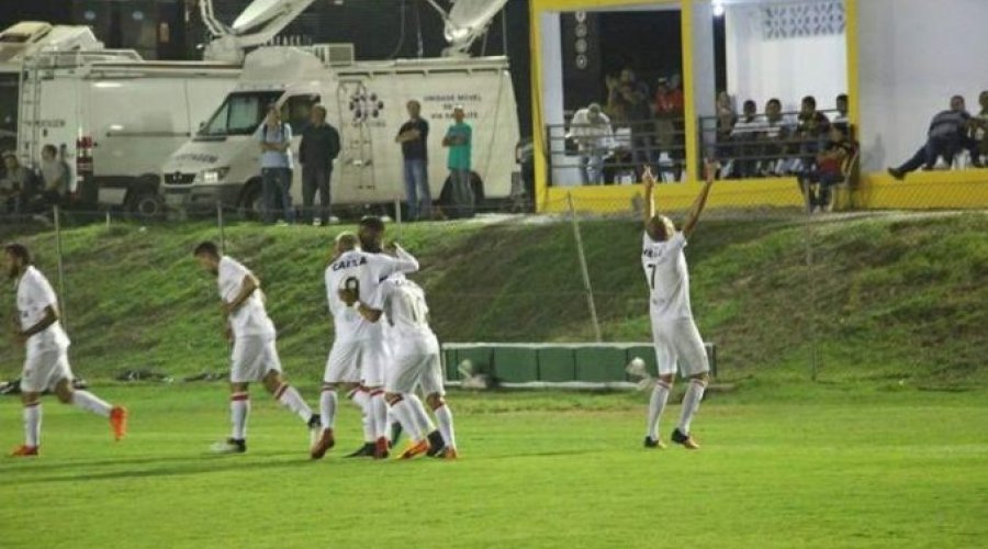 [Veja os Gols da partida entre Globo x Vitória pela primeira rodada do Nordestão]