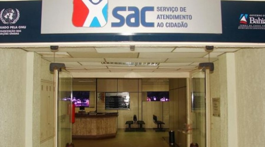 [Camaçari: SAC suspende atividades a partir desta quinta (18)]
