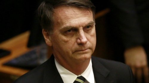 [Bolsonaro se reúne com parlamentares para negociar reforma da Previdência ]