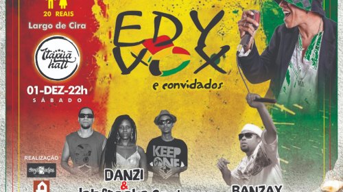 [Reggae Hall]