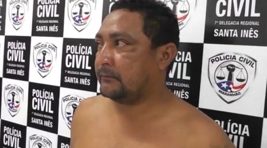 [Homem é preso após estuprar idosa de 92 anos ]