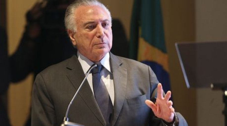 [Temer decreta intervenção federal em Roraima até o fim do ano]