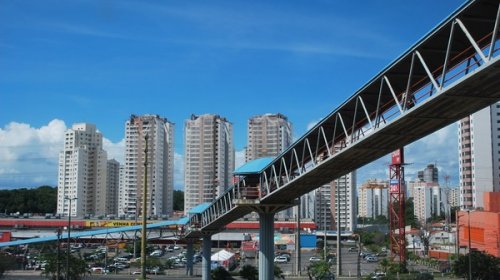 [Suspeito acusar de assalto é preso na região do Imbuí]