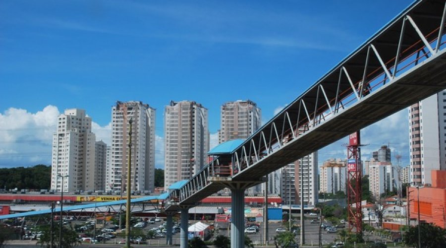 [Suspeito acusar de assalto é preso na região do Imbuí]