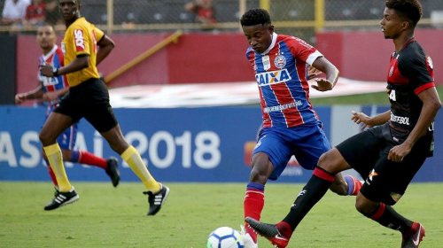 [BaVi: 1 jogador do Bahia e do Vitória são convocados para a sul-americana 2020 ]