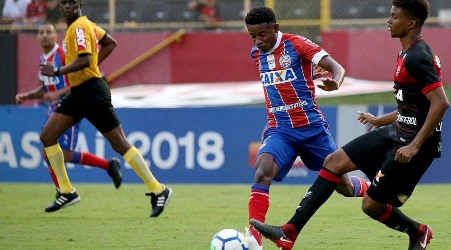 [BaVi: 1 jogador do Bahia e do Vitória são convocados para a sul-americana 2020 ]