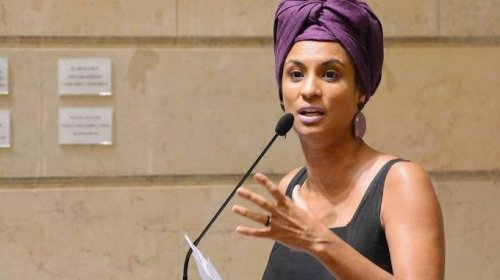 [Polícia cumpre mandados de prisão relacionados à morte de Marielle Franco]