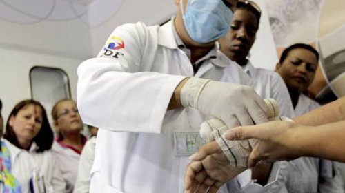[Mais Médicos: 30% dos selecionados ainda não se apresentaram nos municípios]