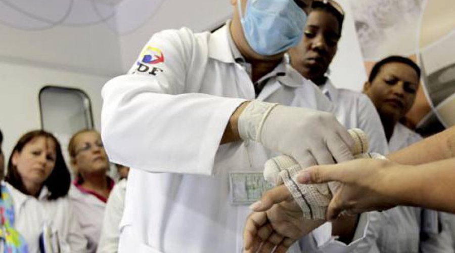 [Mais Médicos: 30% dos selecionados ainda não se apresentaram nos municípios]