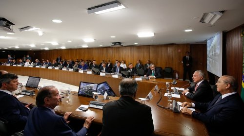 “Vou sentir falta do 'fora, Temer' [“Vou sentir falta do 'fora, Temer'
