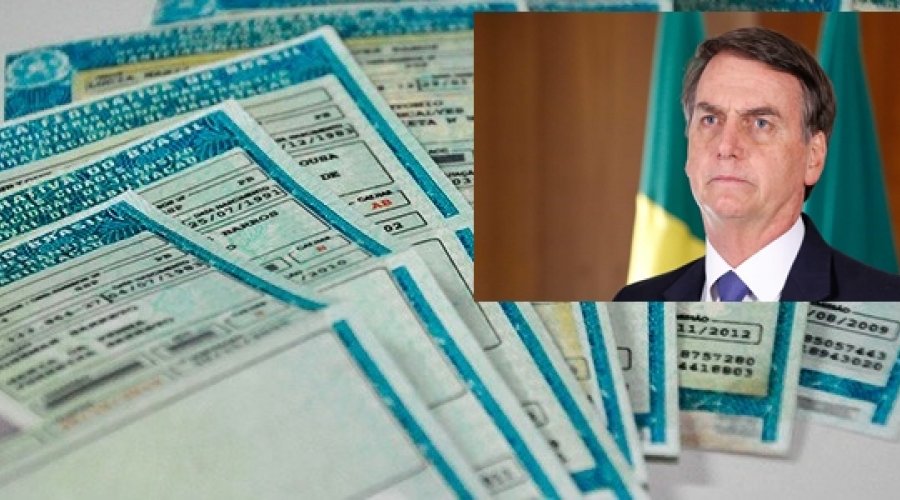 [Governo Bolsonaro vai anunciar ampliação da validade da CNH de 20 para 40 pontos]
