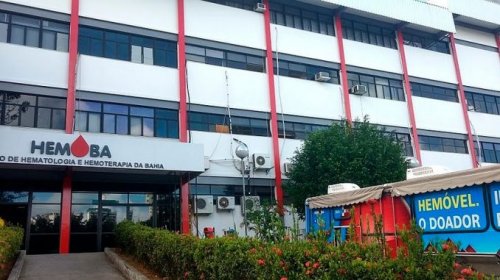 [Hemoba continua campanha em Salvador e Feira para aumentar os estoques para o Carnaval]