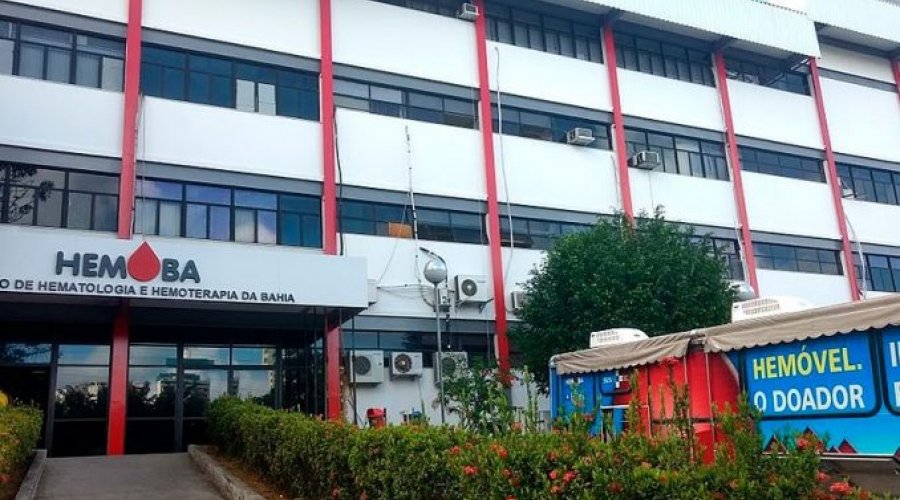 [Hemoba continua campanha em Salvador e Feira para aumentar os estoques para o Carnaval]
