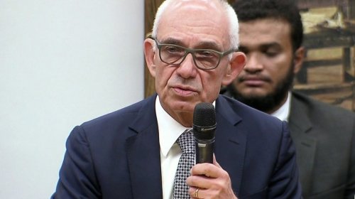 [Presidente da Vale chama de acidente o crime em Brumadinho]
