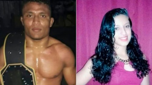 [Lutador de MMA mata a ex-namorada, tenta suicídio e morre no hospital horas depois o crime]
