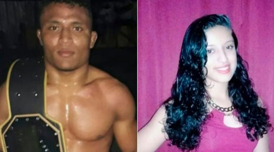 [Lutador de MMA mata a ex-namorada, tenta suicídio e morre no hospital horas depois o crime]