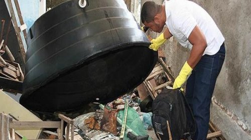 [Prefeitura intensifica ações de combate ao Aedes aegypti ]