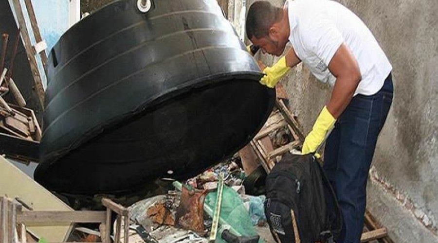 [Prefeitura intensifica ações de combate ao Aedes aegypti ]