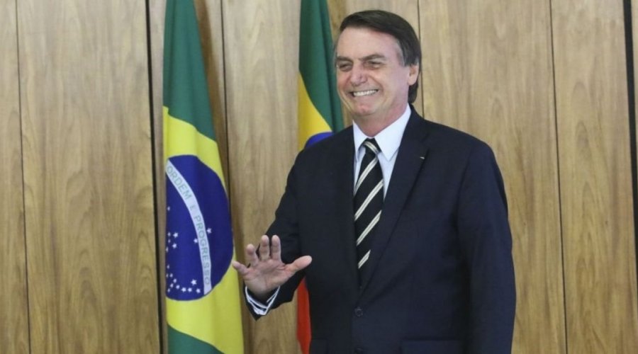 [No Twitter, Bolsonaro usa áudio manipulado para atacar jornalista]
