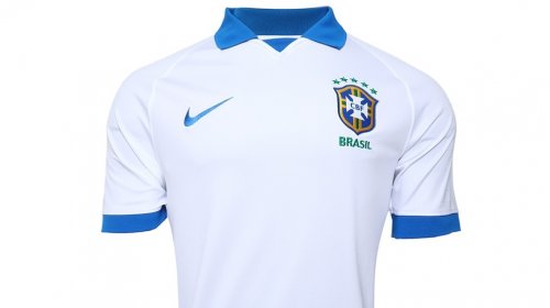 [Seleção Brasileira usará camisa branca na Copa América, afirma blog]
