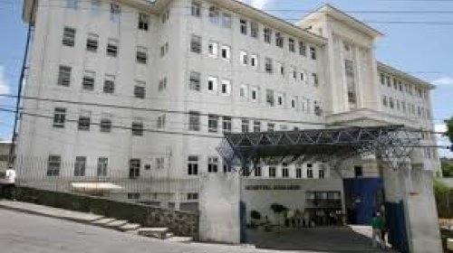 [Pacientes reclamam das condições do Hospital Ana Nery ]