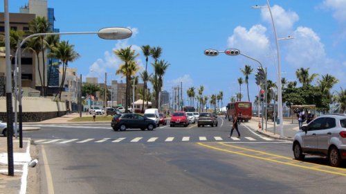 [Trecho da Av. Oceânica será interditado a partir de segunda-feira (29)]