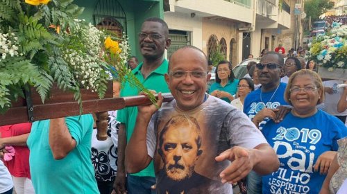 [1° de maio: mais uma procissão do Padroeiro dos trabalhadores realizada em Pernambués]