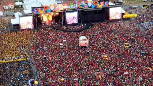 [Confira as primeiras atrações confirmadas no Salvador Fest]