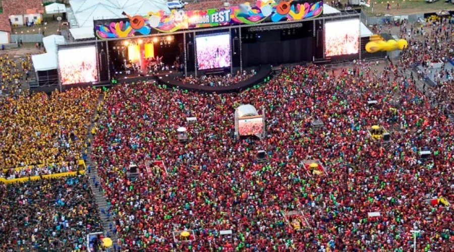 [Confira as primeiras atrações confirmadas no Salvador Fest]