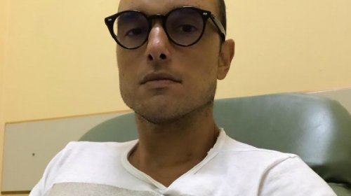[Ator da Record faz vaquinha online para pagar tratamento contra câncer]