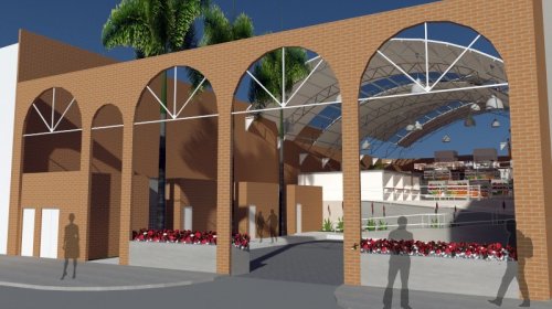 [Obras do Mercado Municipal de São Cristóvão é autorizada e inauguração deve acontecer em até 5...]