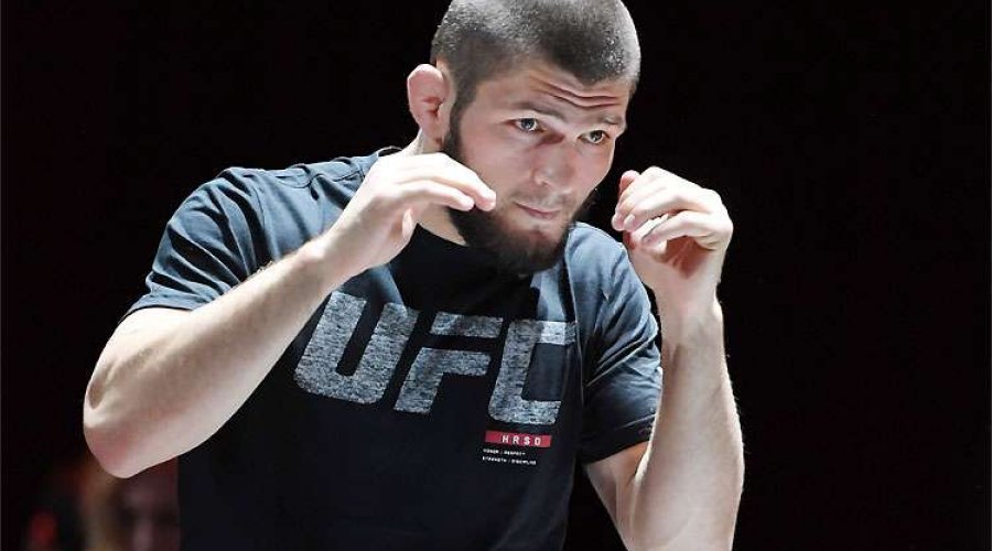 [Com Khabib de volta, UFC anuncia retorno a Abu Dhabi depois de cinco anos]