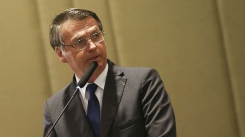 [Bolsonaro garante continuidade do concurso do Itamaraty]