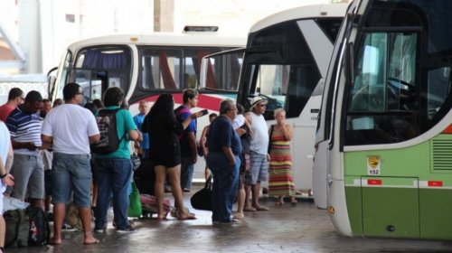 [Passagens intermunicipais ficam mais caras ]
