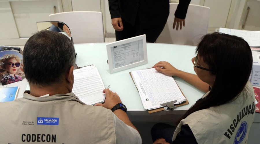 [Codecon emite 17 notificações durante Operação Dia das Mães]