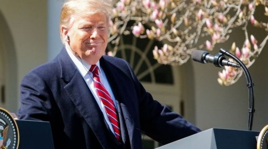['Se o Irã quiser brigar, será o fim oficial do Irã', diz Donald Trump]
